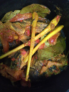 Foto resep Pindang ikan mas deudeuieun