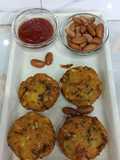 Rajma Kebabs Kidney beans