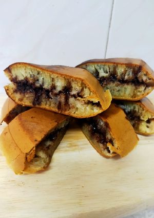 Foto resep Martabak No pernipan,no telur
