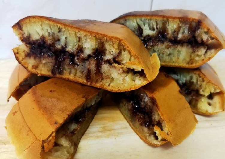 Martabak No pernipan,no telur