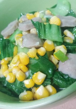 Foto resep Ca Sawi Sendok
