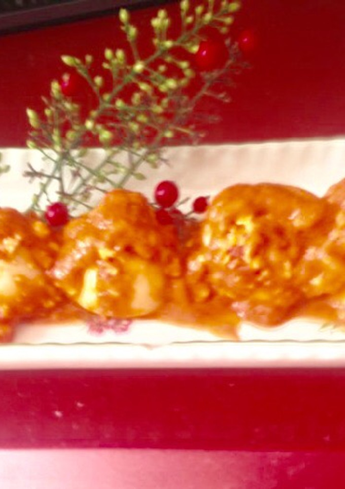 Una foto de Huevos a la inglesa
