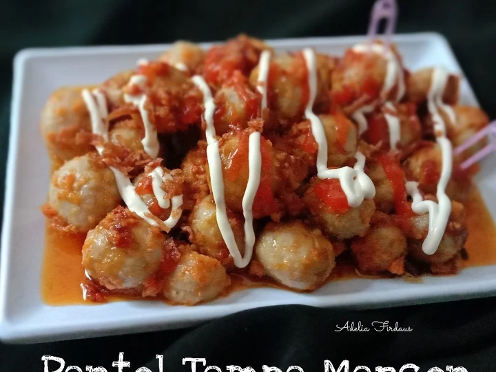 Cara Gampang Membikin Resep Pentol Tempe Mercon yang Menggugah Selera Anti Ribet, Mantap Sekali