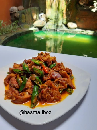 Cara Mudah Membuat Resep Sambal Goreng Manday yang Menggugah Selera Anti Ribet, Lezat