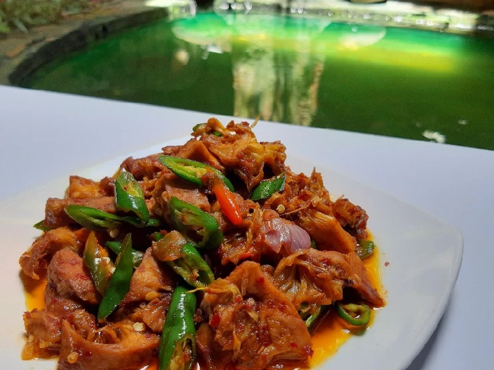 Cara Mudah Membuat Resep Sambal Goreng Manday yang Menggugah Selera Anti Ribet, Lezat