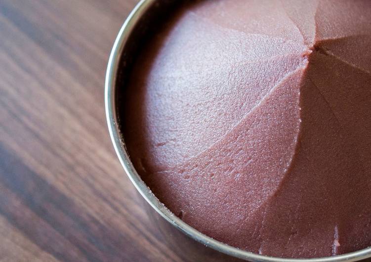 ''ANKO / KOSHI-AN'' (Smooth and Sweet Red Bean Paste / Azuki Bean Paste) ''ANKO / KOSHI-AN'' (Smooth and Sweet Red Bean Paste / Azuki Bean Paste)