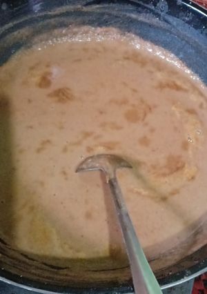 Foto resep Saus kacang siomay abang2