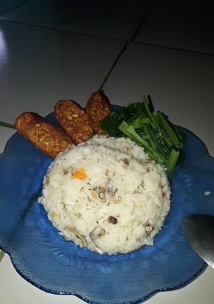 Foto resep Nasi Liwet