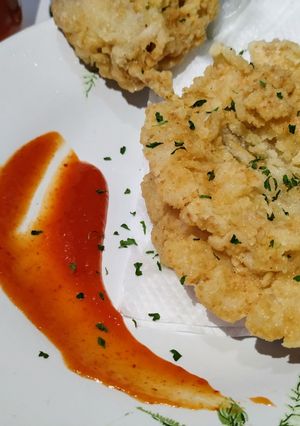 Foto resep Cumi Goreng Ala Shihlin