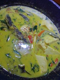 Foto resep Lele kemangi kuah kuning