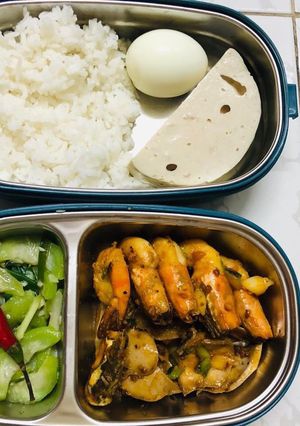 Hình của món Cơm văn phòng 27.
