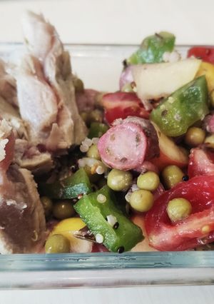 Une photo de ☘️ Bento #2