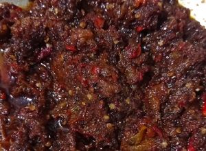 Foto resep SAMBAL ROA (KHAS MANADO)