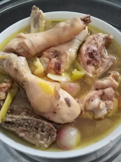 Foto resep Ayam Masak Tum