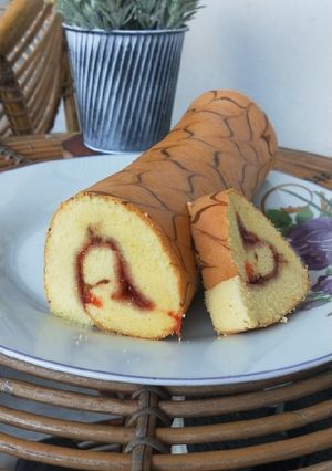 Foto resep Bolu Gulung