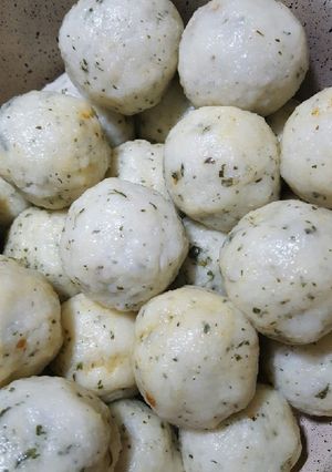 عکسی از دستور 🍙کوفته برنجی ژاپنی(اونیگیری)🍙