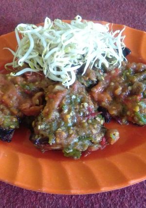 Foto resep Pecak panggang