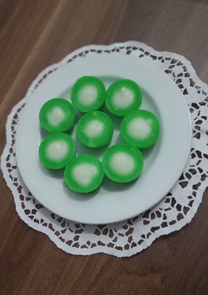 Foto resep Nona manis anti gagal