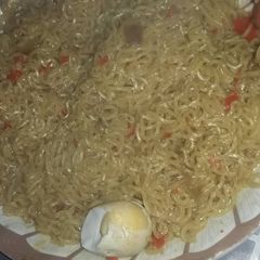 A picture of Dafa dukan indomie.