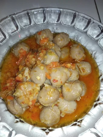 Langkah Gampang Membikin Resep Pentol Mercon yang Enak Banget Anti Ribet, Mantap Sekali