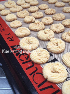 Foto resep Sagu keju ekonomis - lumer di mulut
