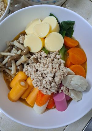 รูปของ มาม่าทรงเครื่อง