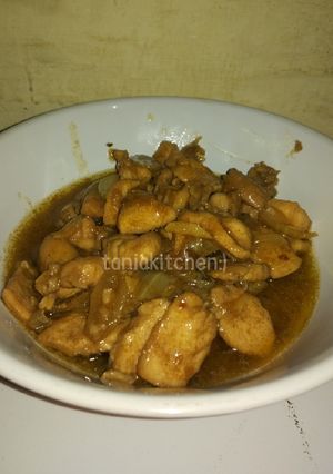 Foto resep Chicken teriyaki homemade