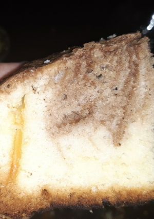 Una foto de Torta sin leche, para el mate