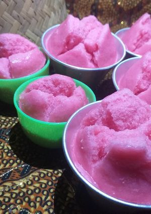Foto resep Kue Mangkok Tape