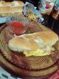 Ande Wala burger
