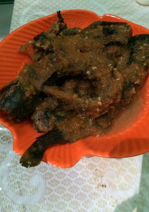 Foto resep Lele bumbu seblak