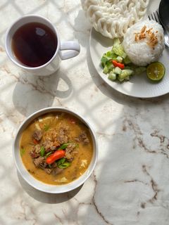 Foto resep Tongseng Kambing