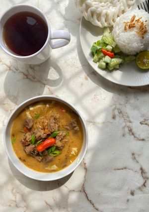 Foto resep Tongseng Kambing