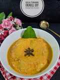 Gulai Tunjang (Kikil) Sapi