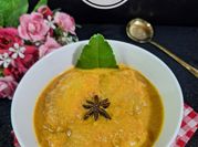 Gambar gulai tunjang padang kaki sapi