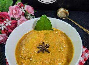 Foto resep Gulai Tunjang (Kikil) Sapi