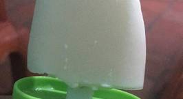 Hình ảnh món Kem dừa