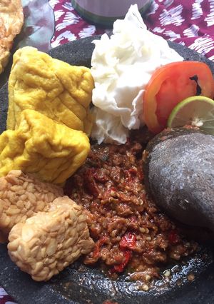 Foto resep Sambal terasi matang