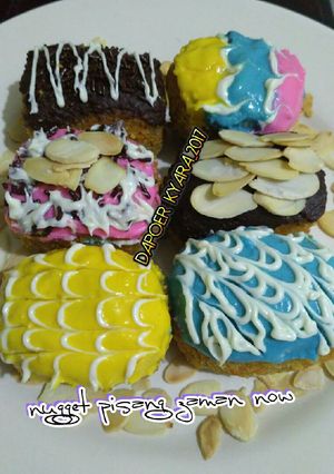 Foto resep 🍌Nugget Pisang kekinian/ zaman now🍌