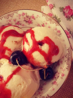 Φωτογραφία της συνταγής Frozen Yoghurt