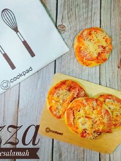 Foto resep HomeMade Pizza