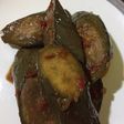 Terong Ungu Balado