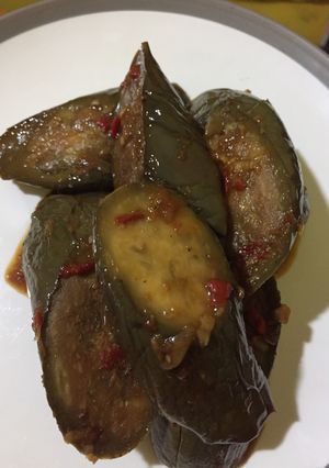 Foto resep Terong Ungu Balado