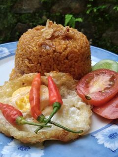 Foto resep Nasi Goreng Umi