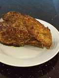 Roast Standing Beef Rib Roast with Au Jus