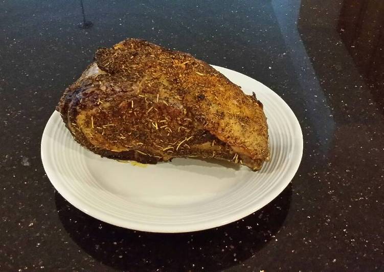 2 Things You Must Know About Roast Standing Beef Rib Roast with Au Jus