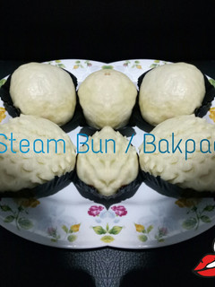 Foto resep Bakpao /Steam Bun