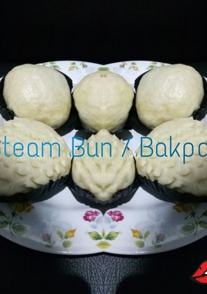 Foto resep Bakpao /Steam Bun