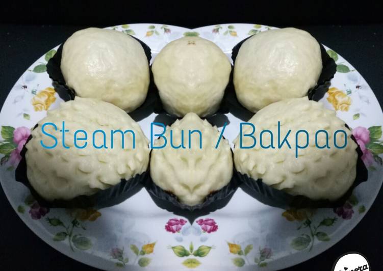 Bakpao /Steam Bun
