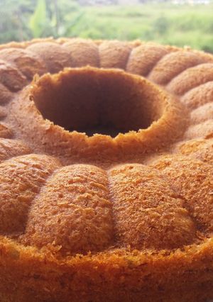 Foto resep Banana cake